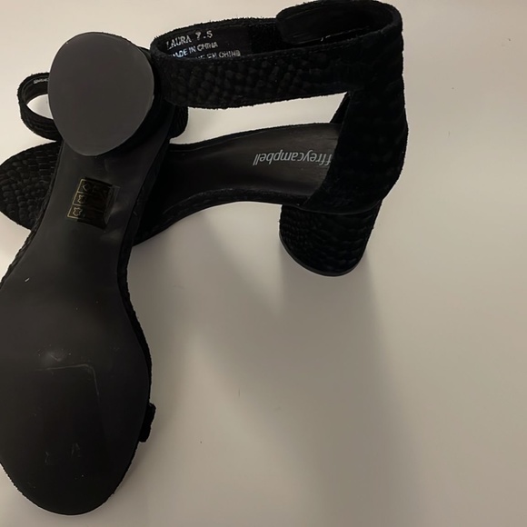 Jeffrey Campbell Suede Heels - Picture 3 of 6